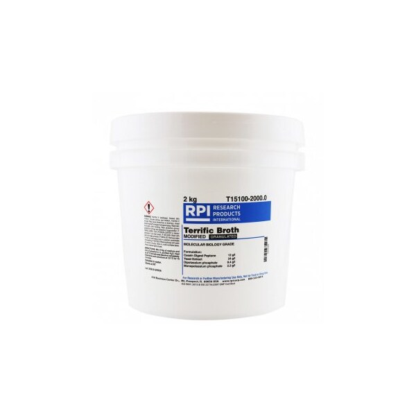 Terrific Broth, Granulated, 2 KG